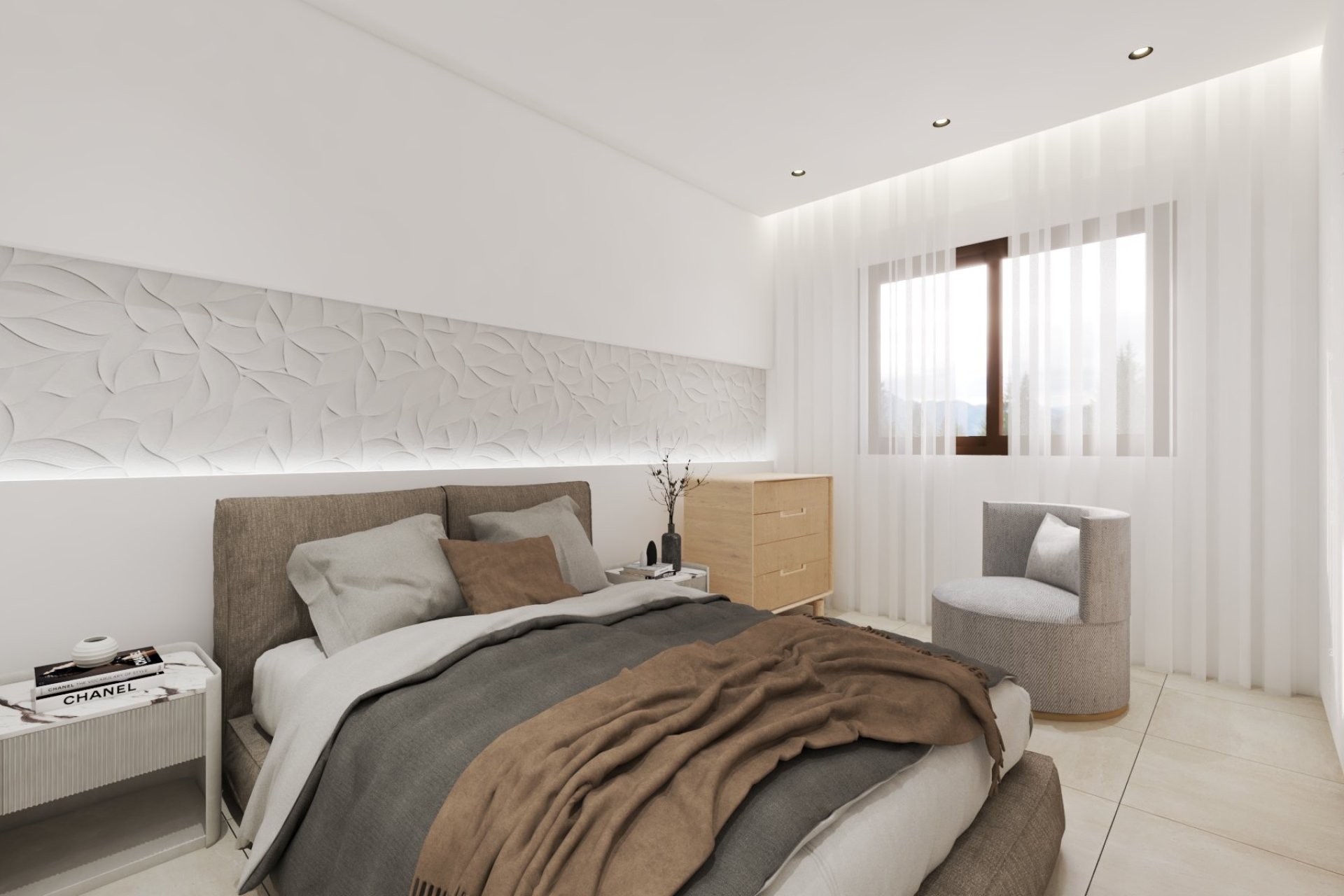 Nowa konstrukcja - Bungalow - Pilar de la Horadada