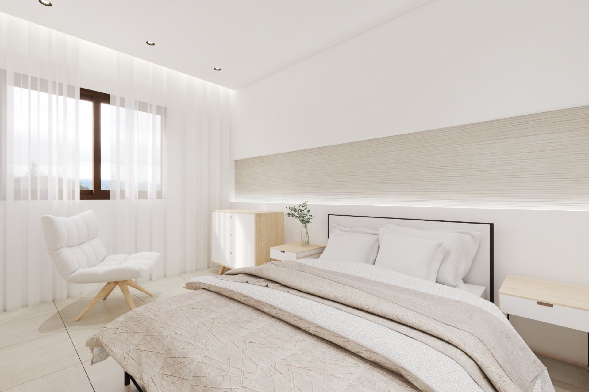 Nowa konstrukcja - Bungalow - Pilar de la Horadada