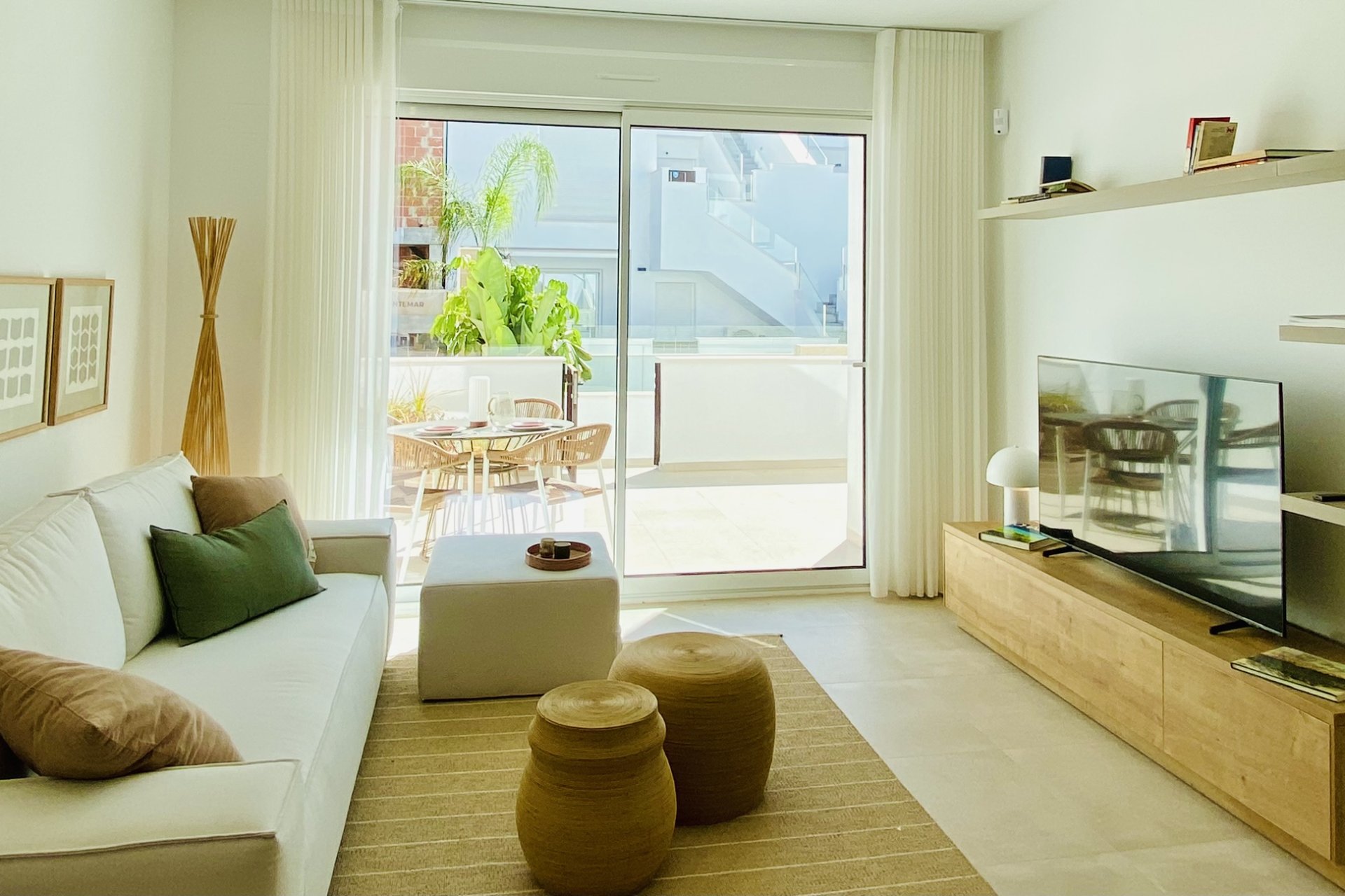 Nowa konstrukcja - Bungalow - Pilar de la Horadada