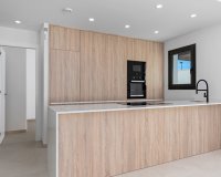 Nowa konstrukcja - Bungalow - Pilar de la Horadada