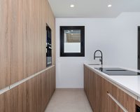 Nowa konstrukcja - Bungalow - Pilar de la Horadada