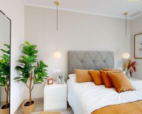 Nowa konstrukcja - Bungalow - Pilar de la Horadada