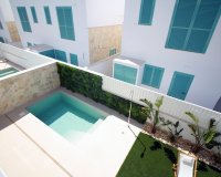 Nowa konstrukcja - Bungalow - Pilar de la Horadada