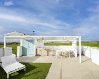 Nowa konstrukcja - Bungalow - Pilar de la Horadada