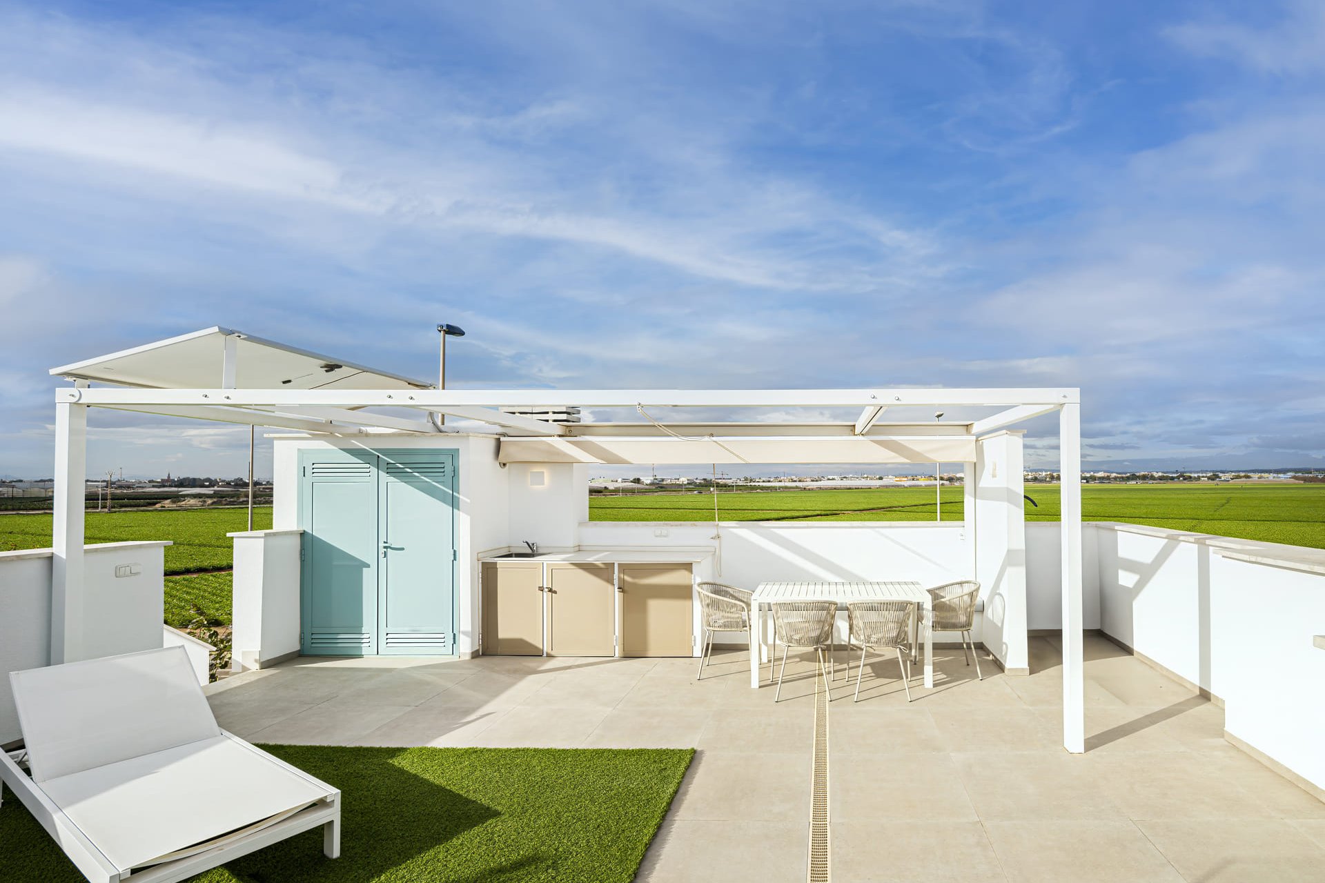 Nowa konstrukcja - Bungalow - Pilar de la Horadada