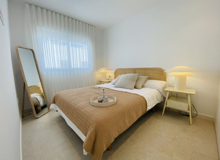 Nowa konstrukcja - Bungalow - Pilar de la Horadada