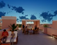 Nowa konstrukcja - Bungalow - Pilar de la Horadada
