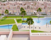 Nowa konstrukcja - Bungalow - Pilar de la Horadada