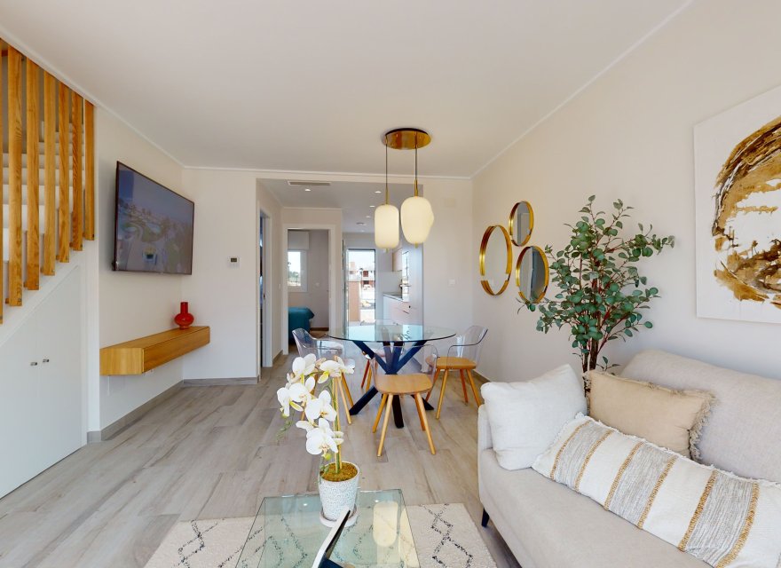 Nowa konstrukcja - Bungalow - Pilar de la Horadada
