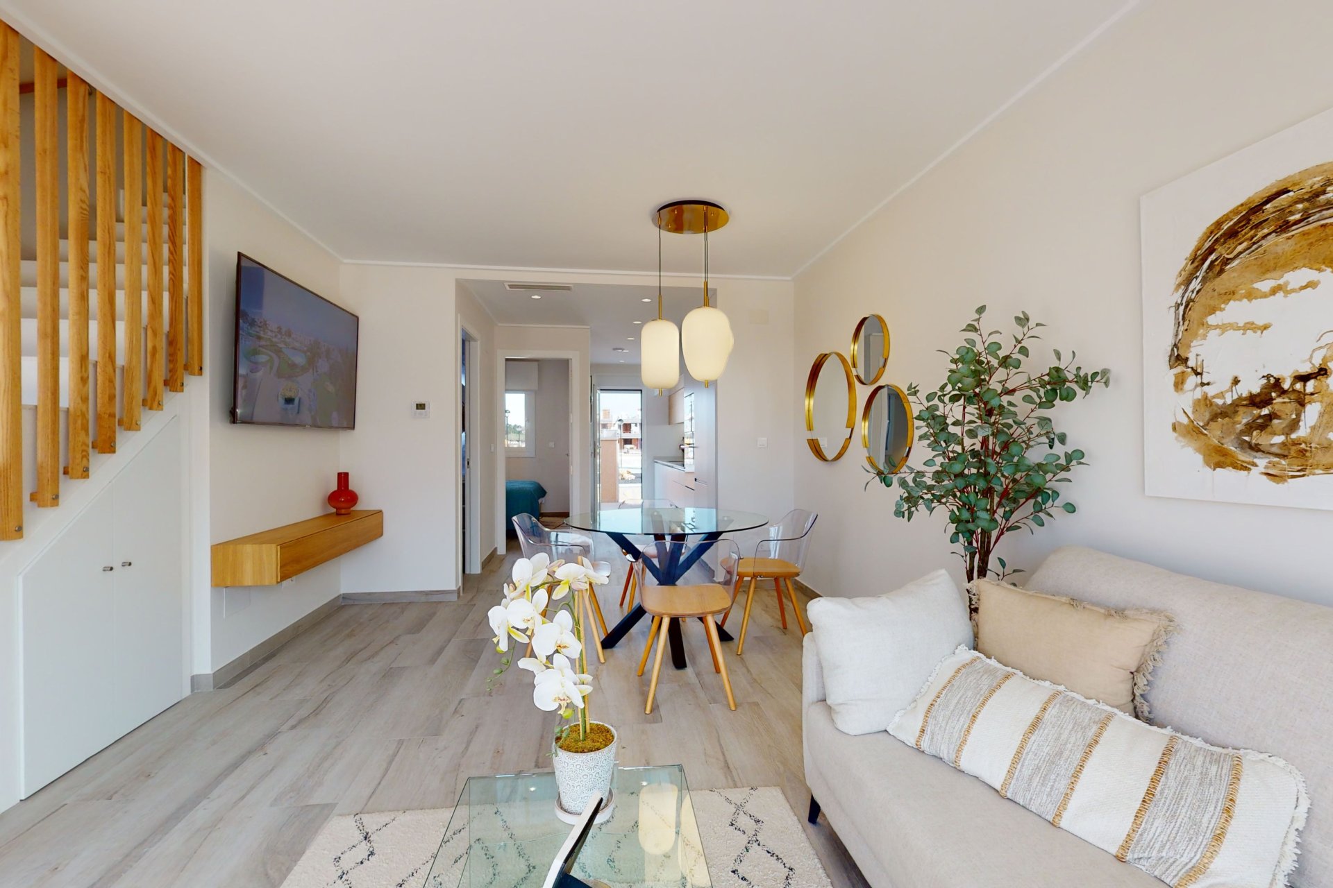 Nowa konstrukcja - Bungalow - Pilar de la Horadada
