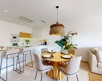 Nowa konstrukcja - Bungalow - Pilar de la Horadada