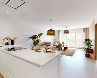 Nowa konstrukcja - Bungalow - Pilar de la Horadada