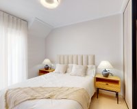 Nowa konstrukcja - Bungalow - Pilar de la Horadada
