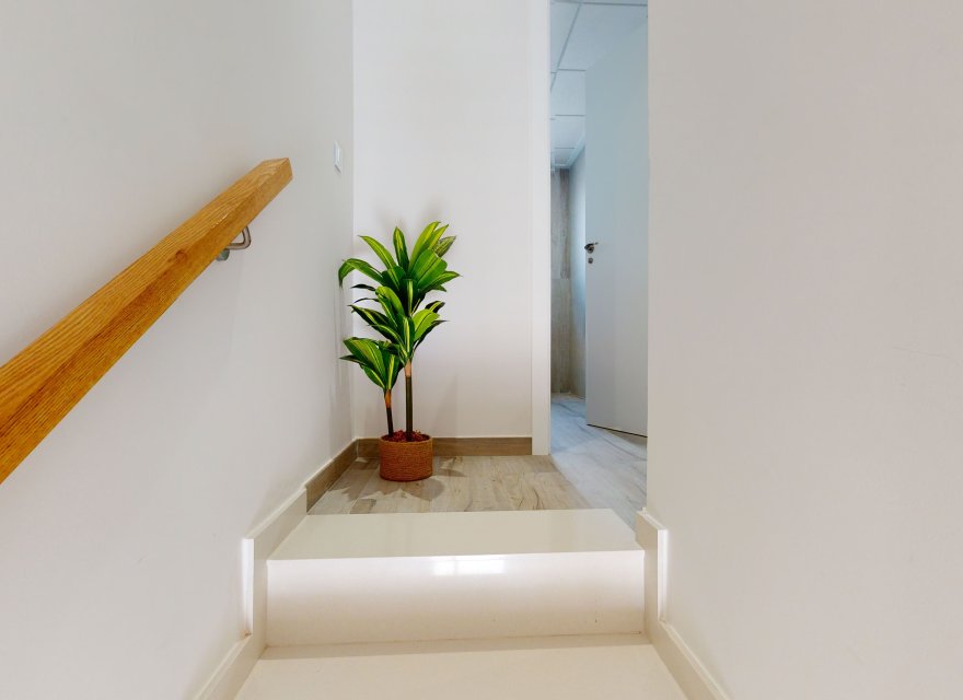 Nowa konstrukcja - Bungalow - Pilar de la Horadada