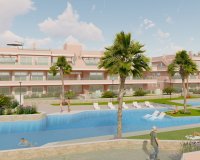Nowa konstrukcja - Bungalow - Pilar de la Horadada