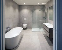 Nowa konstrukcja - Bungalow - Pilar de la Horadada