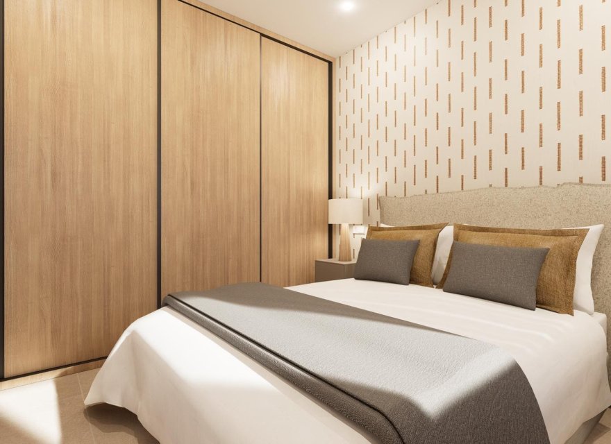 Nowa konstrukcja - Bungalow - Pilar de la Horadada