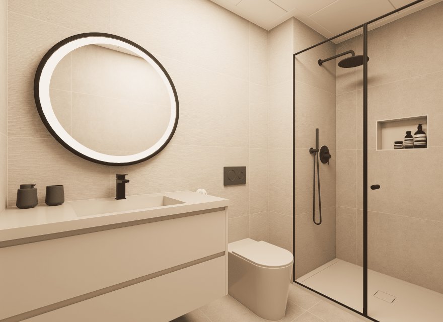 Nowa konstrukcja - Bungalow - Pilar de la Horadada