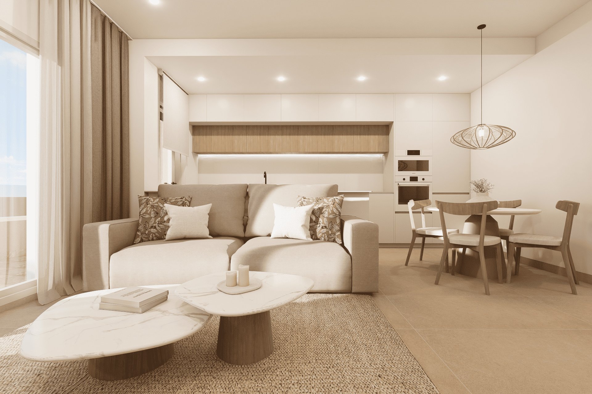 Nowa konstrukcja - Bungalow - Pilar de la Horadada