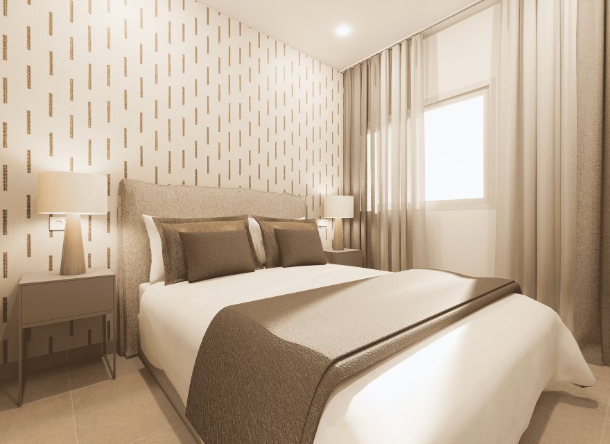 Nowa konstrukcja - Bungalow - Pilar de la Horadada