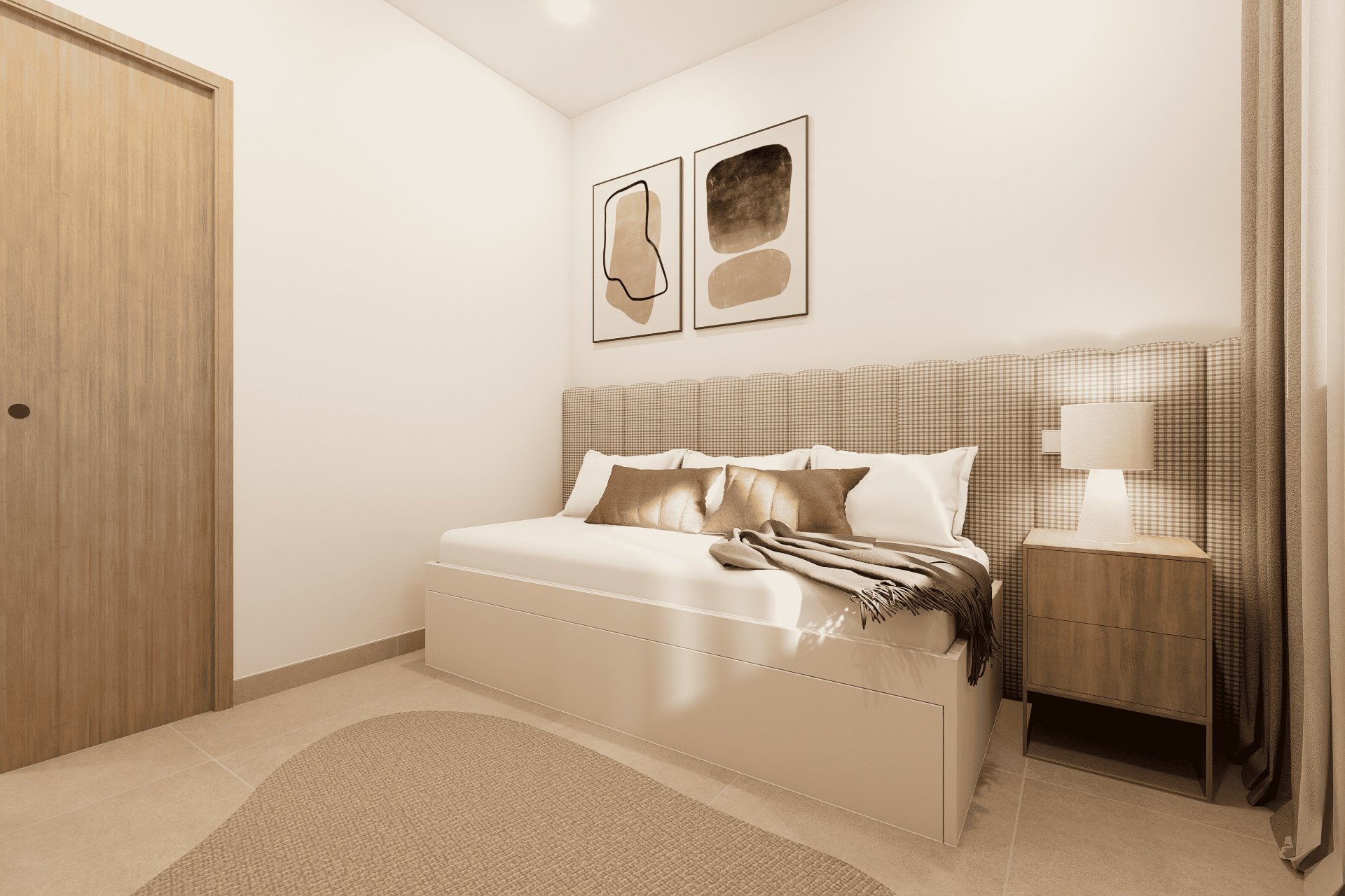 Nowa konstrukcja - Bungalow - Pilar de la Horadada