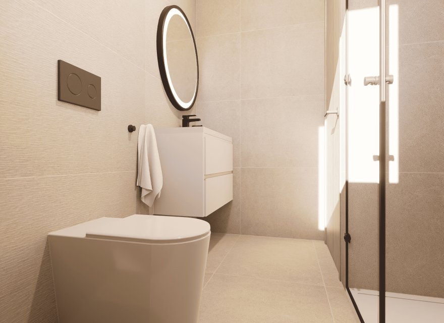 Nowa konstrukcja - Bungalow - Pilar de la Horadada