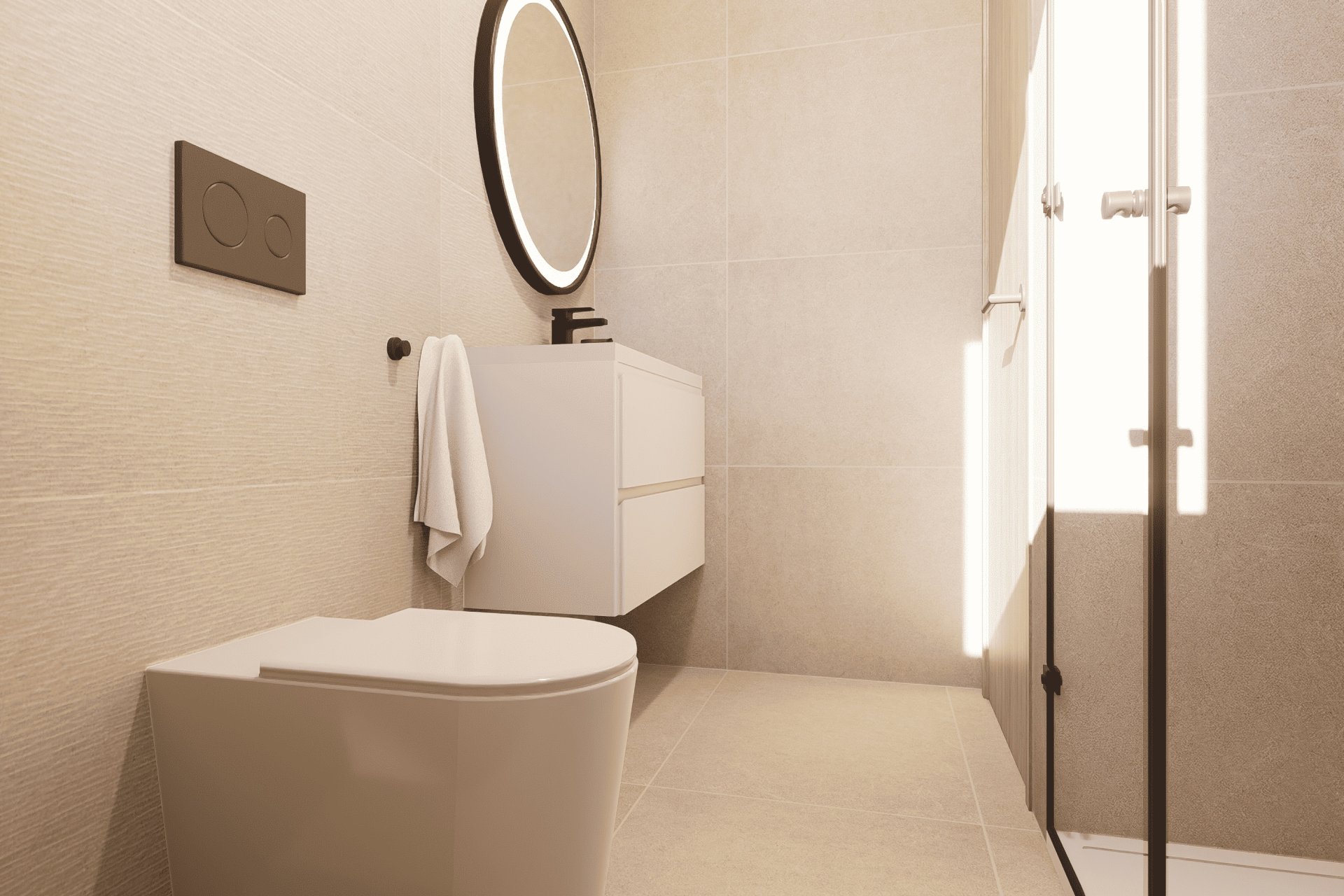 Nowa konstrukcja - Bungalow - Pilar de la Horadada