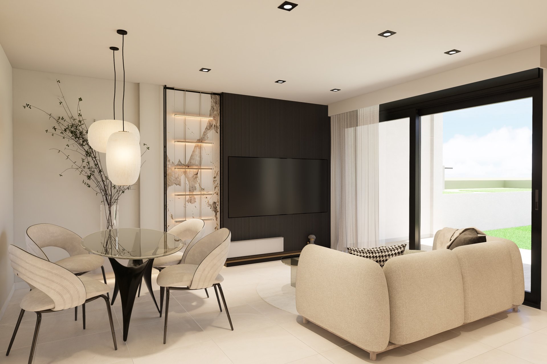 Nowa konstrukcja - Bungalow - Pilar de la Horadada