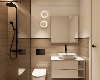 Nowa konstrukcja - Bungalow - Pilar de la Horadada