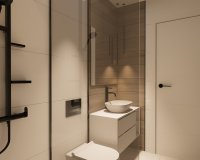 Nowa konstrukcja - Bungalow - Pilar de la Horadada