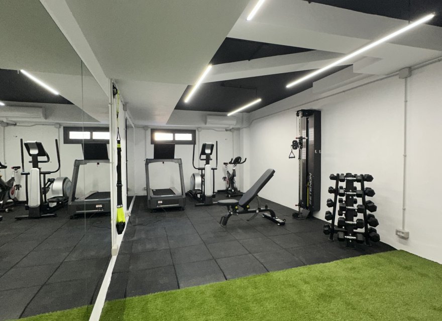 Nowa konstrukcja - Bungalow - Pilar de la Horadada