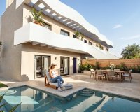 Nowa konstrukcja - Bungalow - Pilar de la Horadada