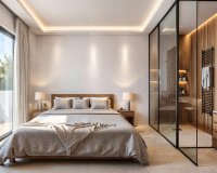 Nowa konstrukcja - Bungalow - Pilar de la Horadada