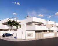 Nowa konstrukcja - Bungalow - Pilar de la Horadada