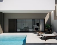 Nowa konstrukcja - Bungalow - Pilar de la Horadada
