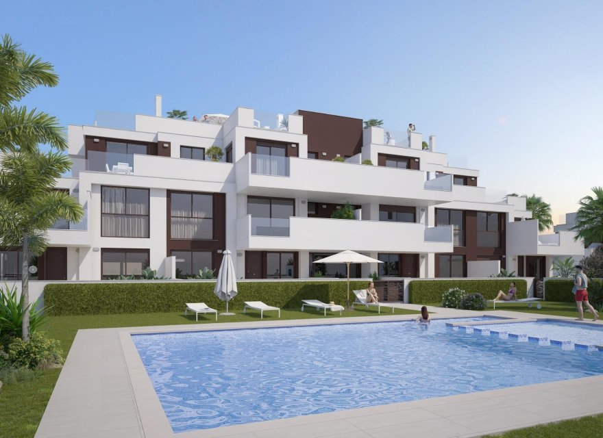 Nowa konstrukcja - Bungalow - Pilar de la Horadada