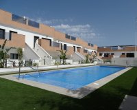 Nowa konstrukcja - Bungalow - Pilar de la Horadada