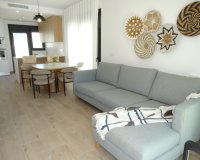 Nowa konstrukcja - Bungalow - Pilar de la Horadada