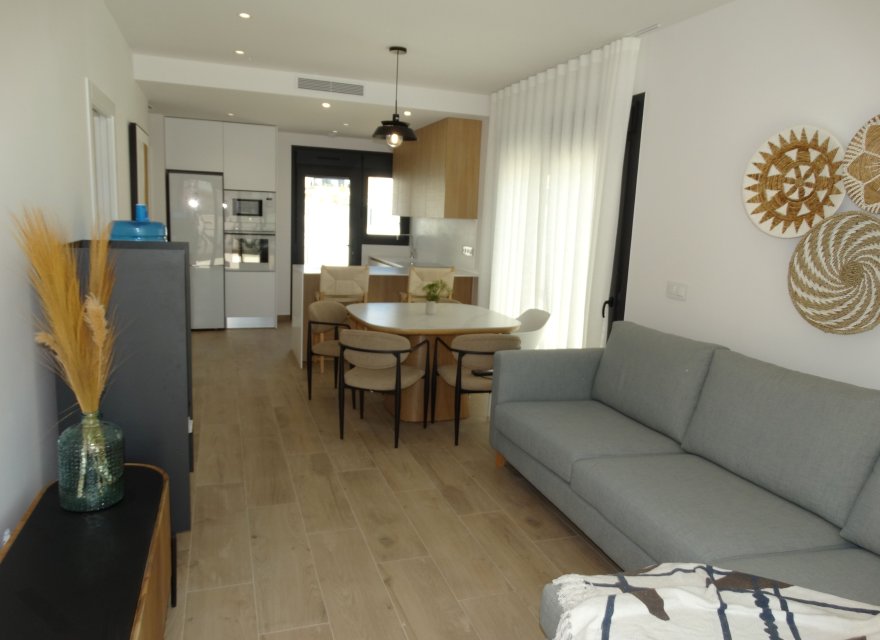 Nowa konstrukcja - Bungalow - Pilar de la Horadada