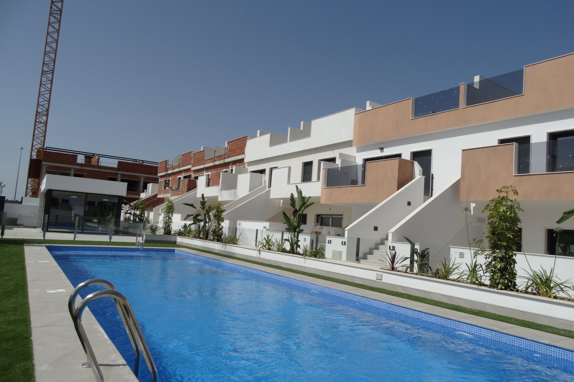 Nowa konstrukcja - Bungalow - Pilar de la Horadada