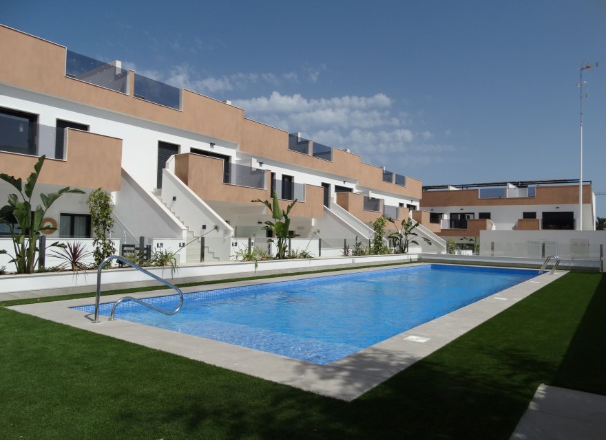 Nowa konstrukcja - Bungalow - Pilar de la Horadada