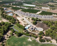 Nowa konstrukcja - Bungalow - Pilar de la Horadada