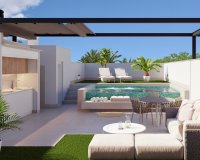 Nowa konstrukcja - Bungalow - Pilar de la Horadada