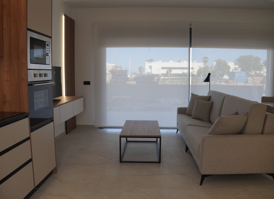 Nowa konstrukcja - Bungalow - Pilar de la Horadada