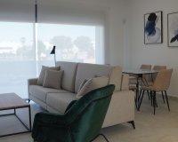 Nowa konstrukcja - Bungalow - Pilar de la Horadada