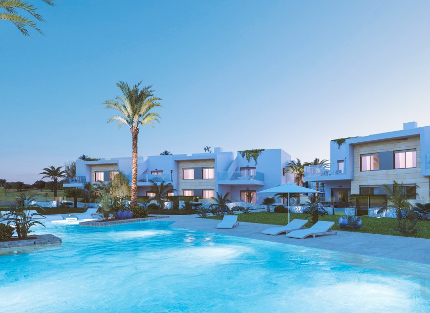 Nowa konstrukcja - Bungalow - Pinar de Campoverde