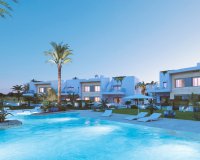 Nowa konstrukcja - Bungalow - Pinar de Campoverde