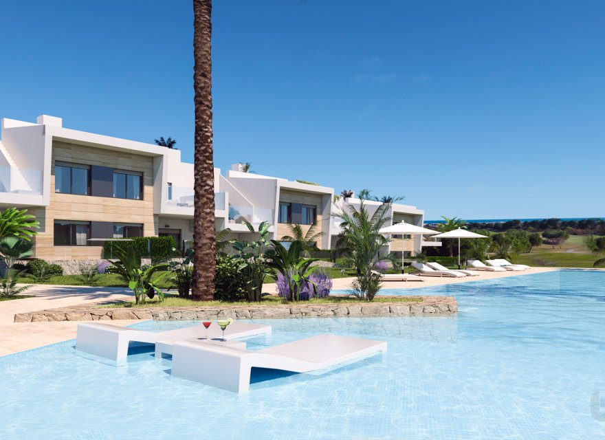 Nowa konstrukcja - Bungalow - Pinar de Campoverde