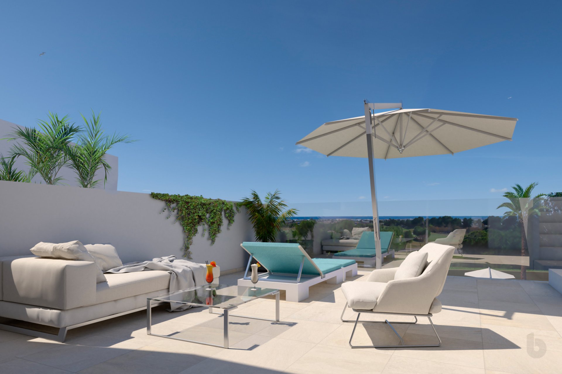 Nowa konstrukcja - Bungalow - Pinar de Campoverde