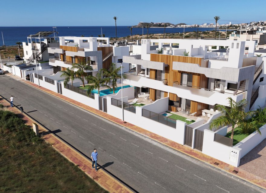Nowa konstrukcja - Bungalow - Puerto de Mazarron - Mazarrón